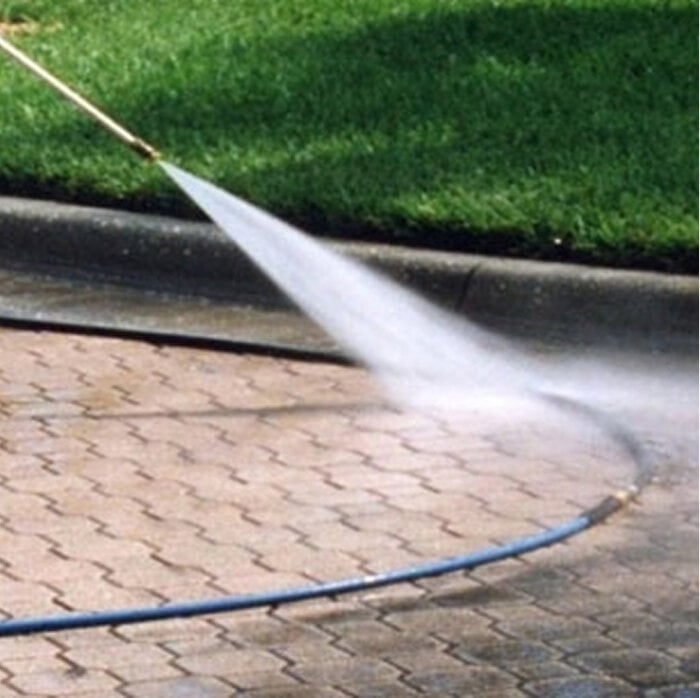 how to use JetHose Pressure Nozzle