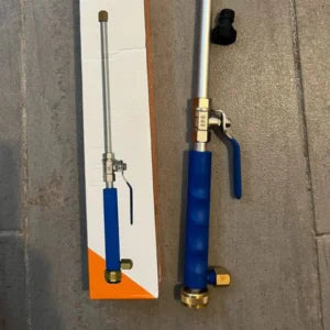 JetHose Pressure Nozzle user Claude R.