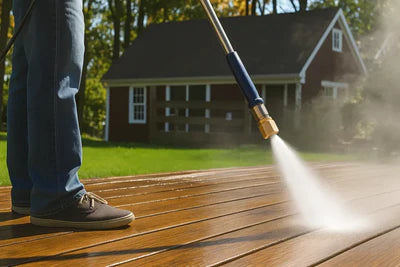 JetHose Pressure Nozzle